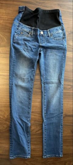 출산 팬츠 데님 KD8859M S 사이즈
