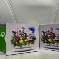 【再値下げ】　Mrs. GREEN APPLE アルバム CD 歌詞ブック付きのサムネイル