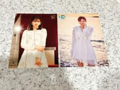 twice トレカ　ジョンヨン　2枚セットのサムネイル