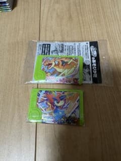 ポケモンフレンダ スペシャル 2枚セットのサムネイル