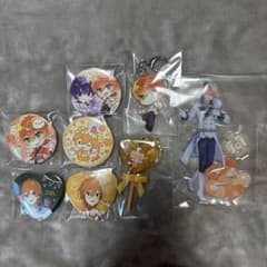 すとぷり ジェルくん グッズまとめ売り 缶バッジ アクリルスタンドのサムネイル