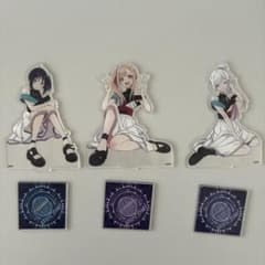 超かぐや姫！ アクリルスタンド セットのサムネイル