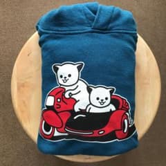 CUNEパーカーのサムネイル