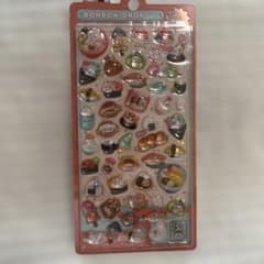 【正規品】ボンボンドロップシール めしめしボンボンのサムネイル