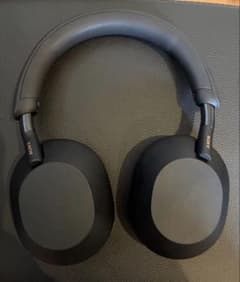 SONY WH-1000XM5 ワイヤレスヘッドホン 本体のサムネイル