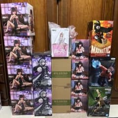 プライズフィギュア まとめ売り 16個 - メルカリ