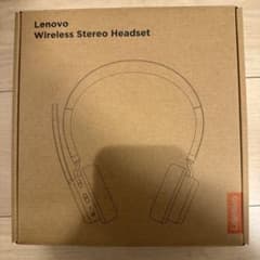 Lenovo Wireless ステレオヘッドセットのサムネイル