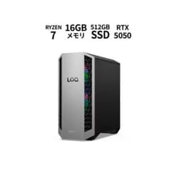 Lenovo】91DF003JJM LOQ Tower 26ADR10 新品！ - メルカリ