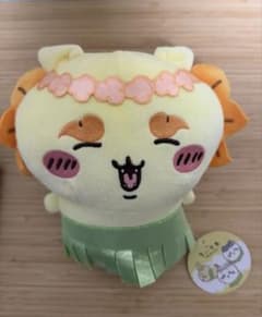 ❤*︎様 映画ちいかわ 人魚の島のひみつ 島へようこそ!!ぬいぐるみ　シーサーのサムネイル