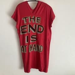 Vivienne Westwood Tシャツカットソー ワンピース　ヴィヴィアンのサムネイル