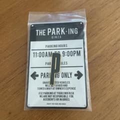 THE PARKING GINZA ピンのサムネイル
