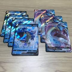 ポケモンカード ラプラスVセットのサムネイル