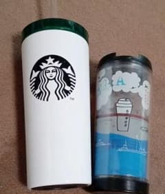 starbucksステンレスタンブラー／355mlのサムネイル