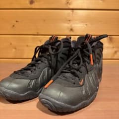 Nike Little Foamposite Pro GS “Sequoia”のサムネイル