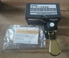 【美品】イージーペダルG CA900 甲南