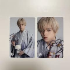 MAZZEL ラン 袴 トレカ 平安神宮のサムネイル