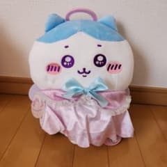 ハチワレ てんし♡あくま てんしなBIGぬいぐるみのサムネイル