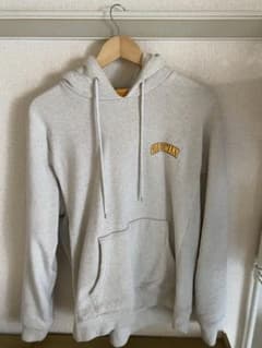 GRIP SWANY パーカー グレーのサムネイル