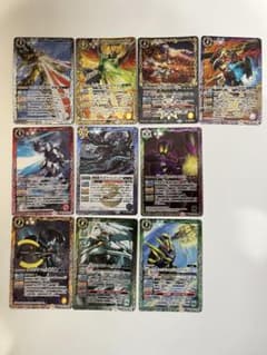 バトルスピリッツ カード10枚セット まとめ売りTCG-075 - メルカリ