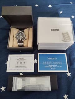 J*P様 【極美品・希少】SEIKO プロスペックス SBDY033 モンスターのサムネイル