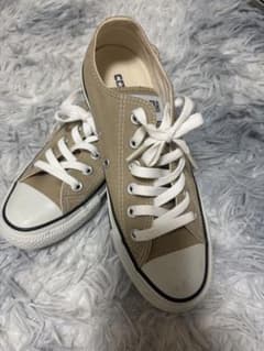 Converse All Star ローカット ベージュのサムネイル