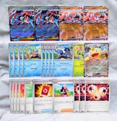 メガゲッコウガex デッキパーツ メガゲッコウガexデッキ デッキパーツ ゲッコウガex 他 未使用 匿名