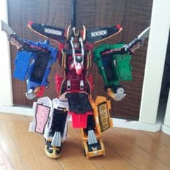 橘様専用♪ゴーカイオーとマジドラゴンのセット♪のサムネイル