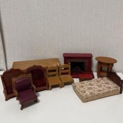 ☑︎ シルバニアファミリー　アーバンライフ