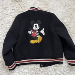 COACH コーチ　ミッキー スタジャンのサムネイル