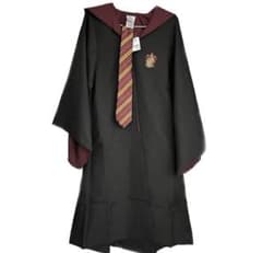 ハリー・ポッター ローブとネクタイセット グリフィンドール Mサイズ