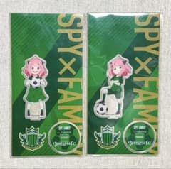 Anya (2 types) SPY×FAMILY J.League Matsumoto Yamaga BIG Acrylic Stand