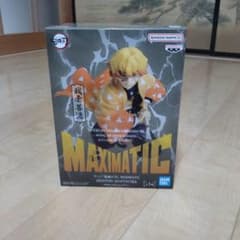 【新品未開封】鬼滅の刃 MAXIMATIC 我妻善逸 フィギュアのサムネイル