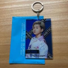 FANTASTICS VOYAGE 八木勇征のサムネイル