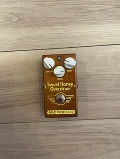 Sweet Honey Overdrive MADPROFESSORのサムネイル