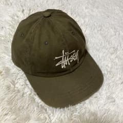 stussy cap