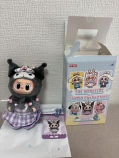 ラブブ　サンリオ　クロミのサムネイル