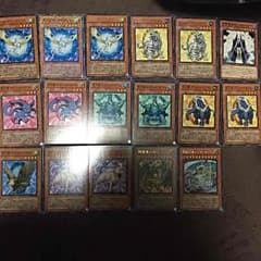 遊戯王 宝玉獣デッキのサムネイル