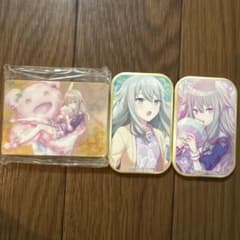 プロジェクトセカイ　草薙寧々　缶バッジ　ノーブルアートのサムネイル