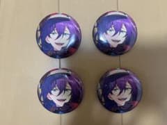 礼瀬マヨイ 缶バッジ 4点セット - メルカリ