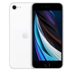 Apple iPhone SE 2nd Generation White (Main Unit)
