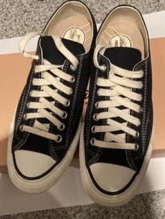 CONVERSE ADDICT CHUCK TAYLOR CANVAS OXのサムネイル