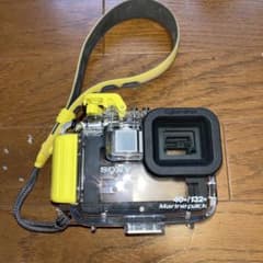 SONY Marine pack 40m/132ft 水中ハウジング - メルカリ