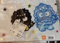 OWV はぴだんぶい コラボ タオル - 3
