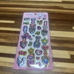 ぷくキラシール たまごっち ラブリっち