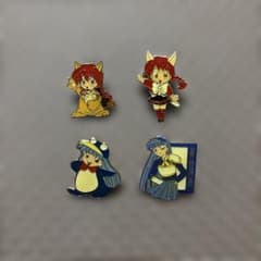 マジックナイトレイアース、ピンバッジのサムネイル