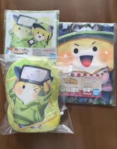 화려한 복숭아 이치 반 쿠지 쿠션 빅 타월 핸드 타올에서 피치