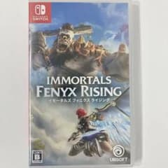イモータルズ フィニクス ライジングのサムネイル