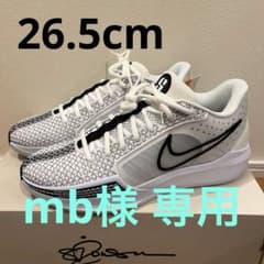 ⭐️新品未使用⭐️ Nike SABRINA1 ナイキ　サブリナ1 ナイキ サブリナ1 SABRINA 1 EP - メルカリ