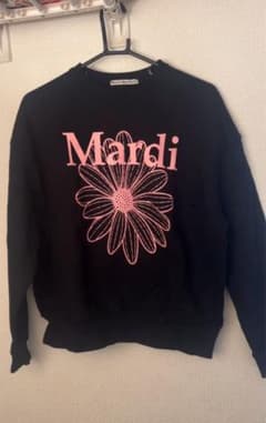 Mardi スウェットのサムネイル