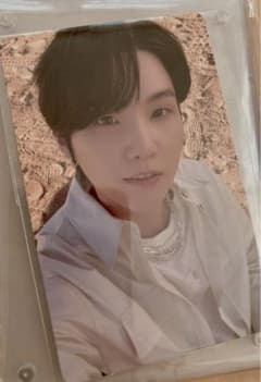 新品未開封 BTS proof weverse 特典　SUGA ユンギのサムネイル